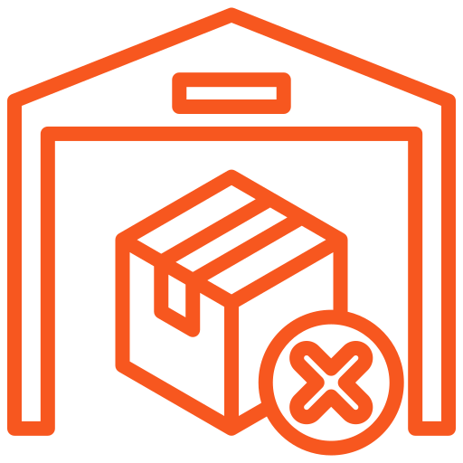 Low stock / no stock