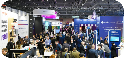 Retail Technology Show 2026