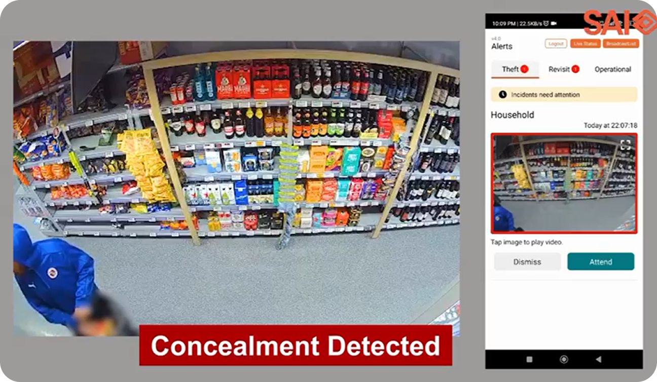 Security Notifications