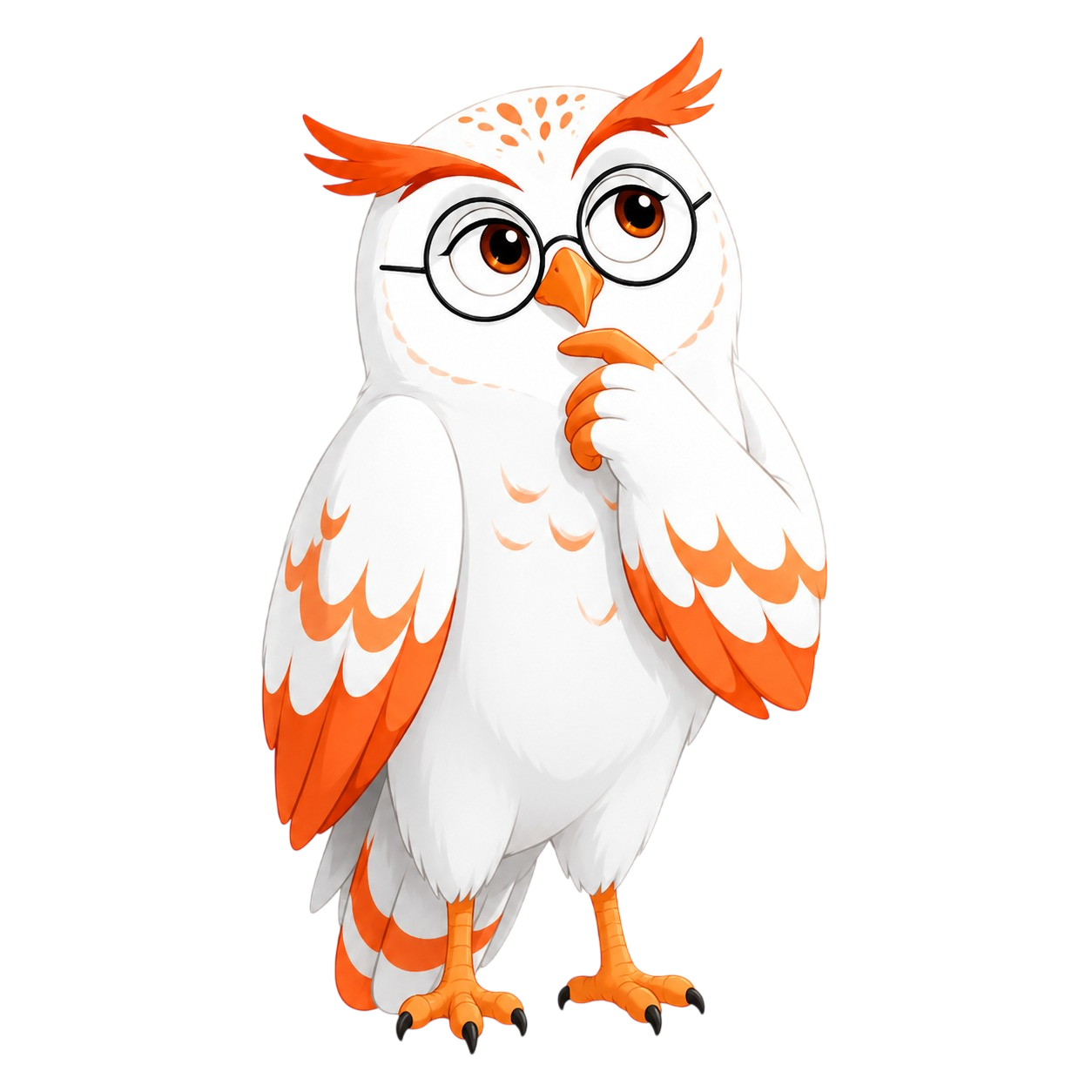 The Wise Owl
