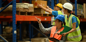 People, PPE & Safe Working